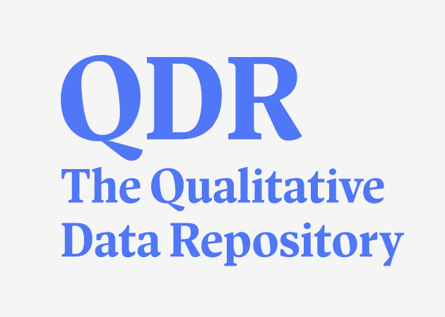 QDR: The Qualitative Data Repository